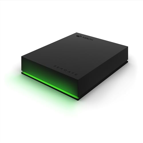 Seagate Game Drive per Xbox