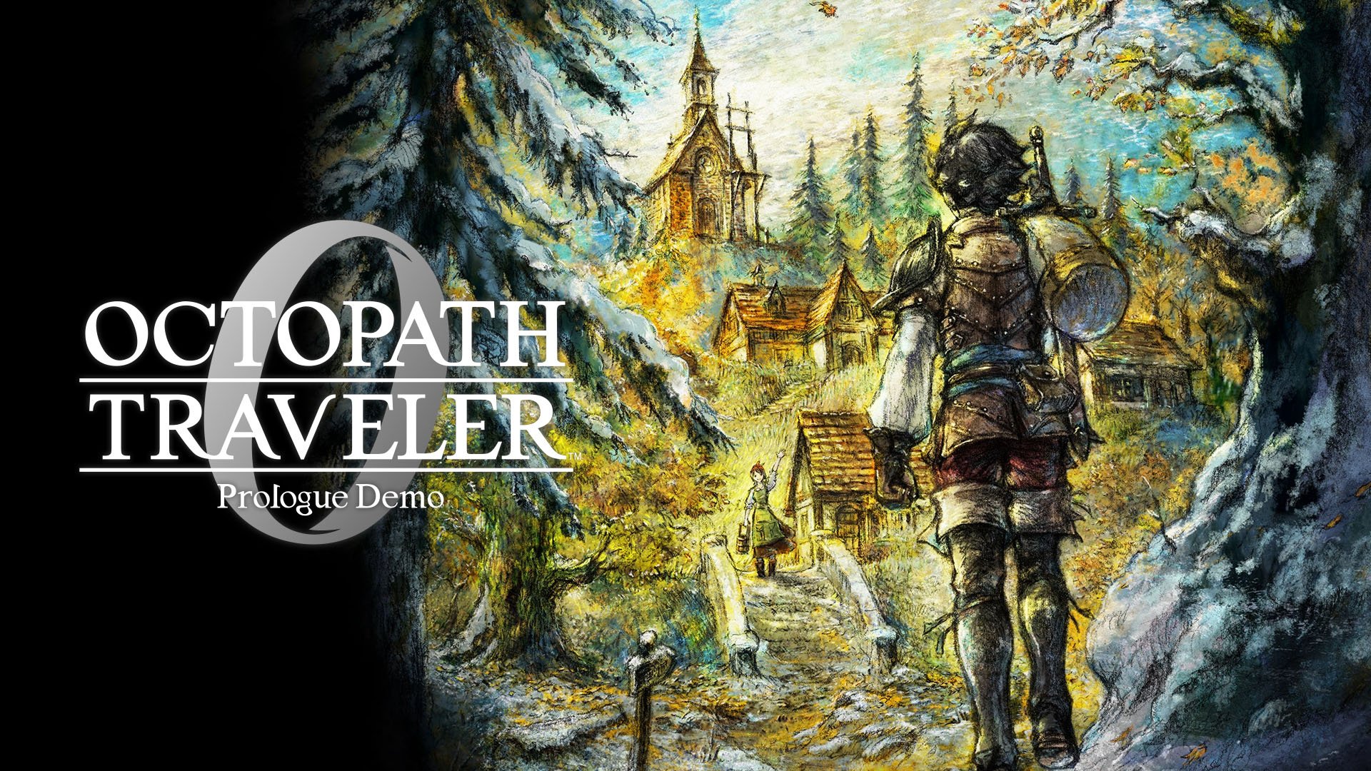 La demo "Prologo" di Octopath Traveler 0 è ora disponibile