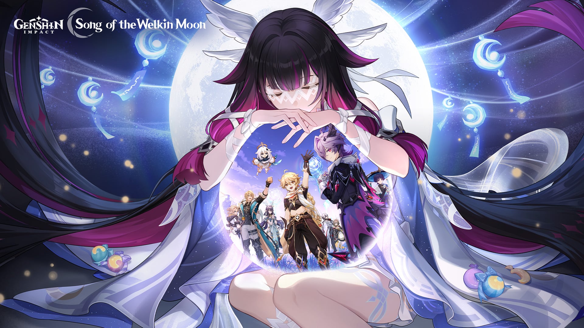 L'aggiornamento Genshin Impact Version Luna III "Song of the Welkin Moon: Interlude – A Nocturne of the Far North" verrà lanciato il 3 dicembre