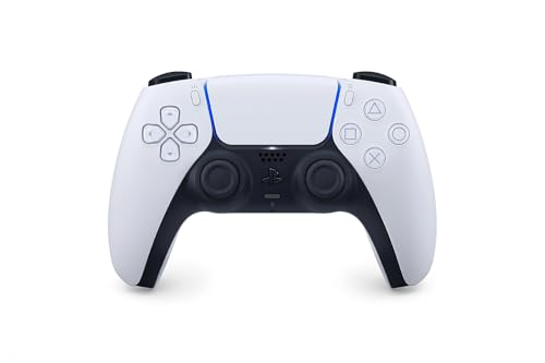 Controller wireless PlayStation DualSense® - Bianco