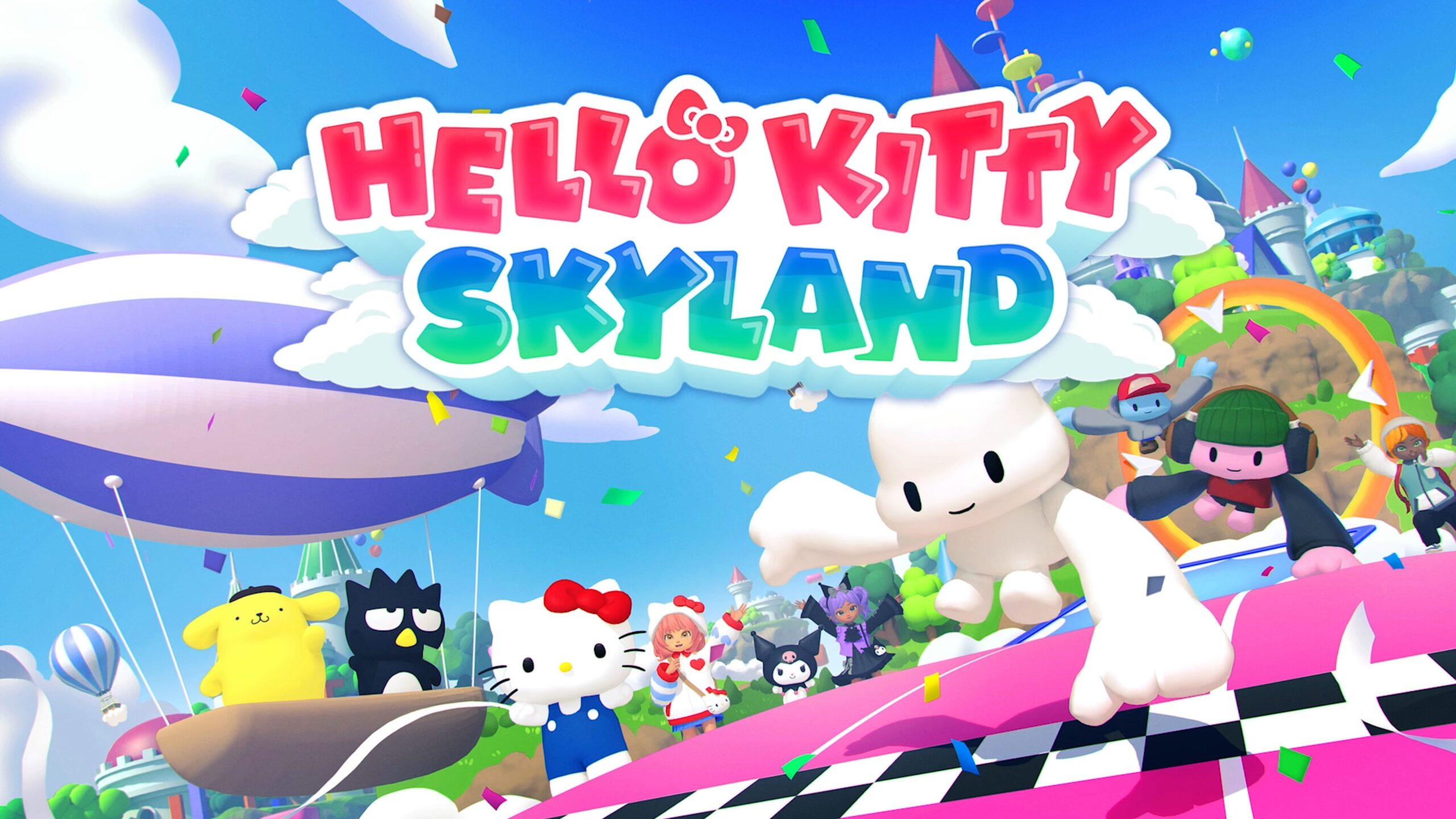 Hello Kitty Skyland verrà lanciato in accesso anticipato il 22 dicembre