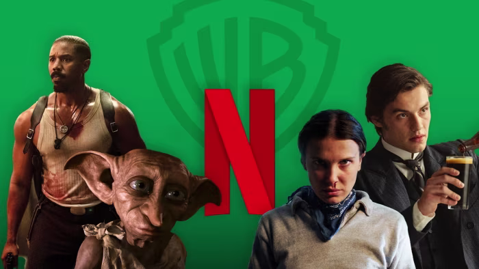 Come Netflix ha rubato la Warner Bros a David Ellison