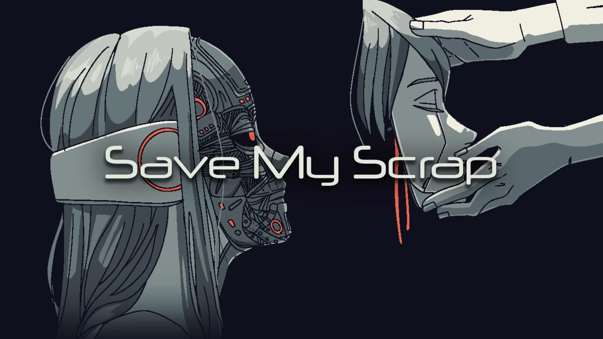 Il gioco puzzle visual novel Save My Scrap annunciato per PS5, Xbox Series, Switch e PC