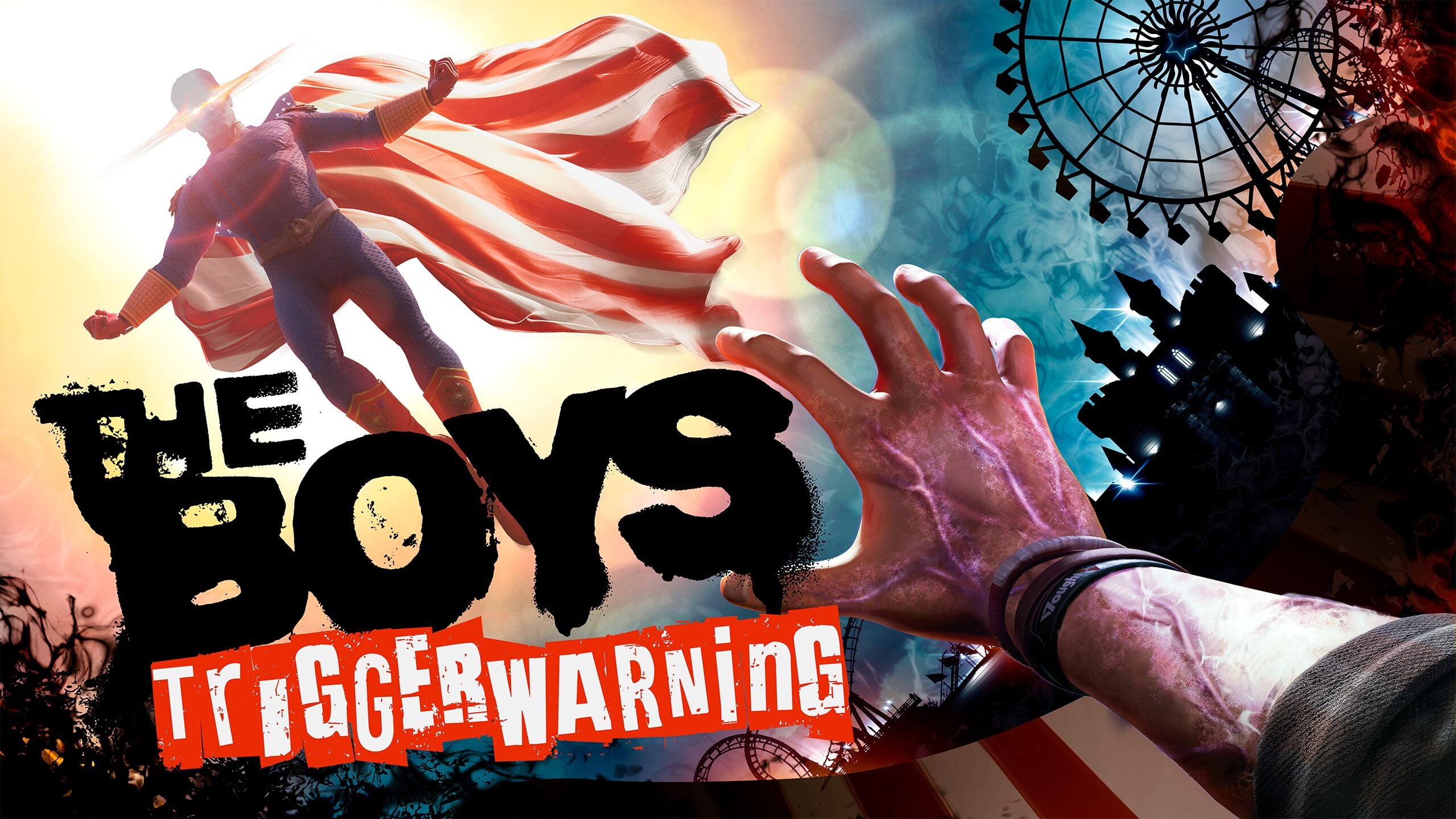 The Boys: Trigger Warning annunciato per PS VR2, Quest