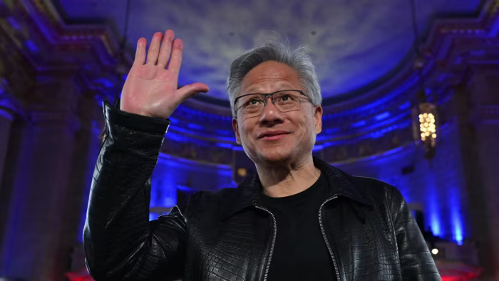 Come Jensen Huang ha conquistato Donald Trump
