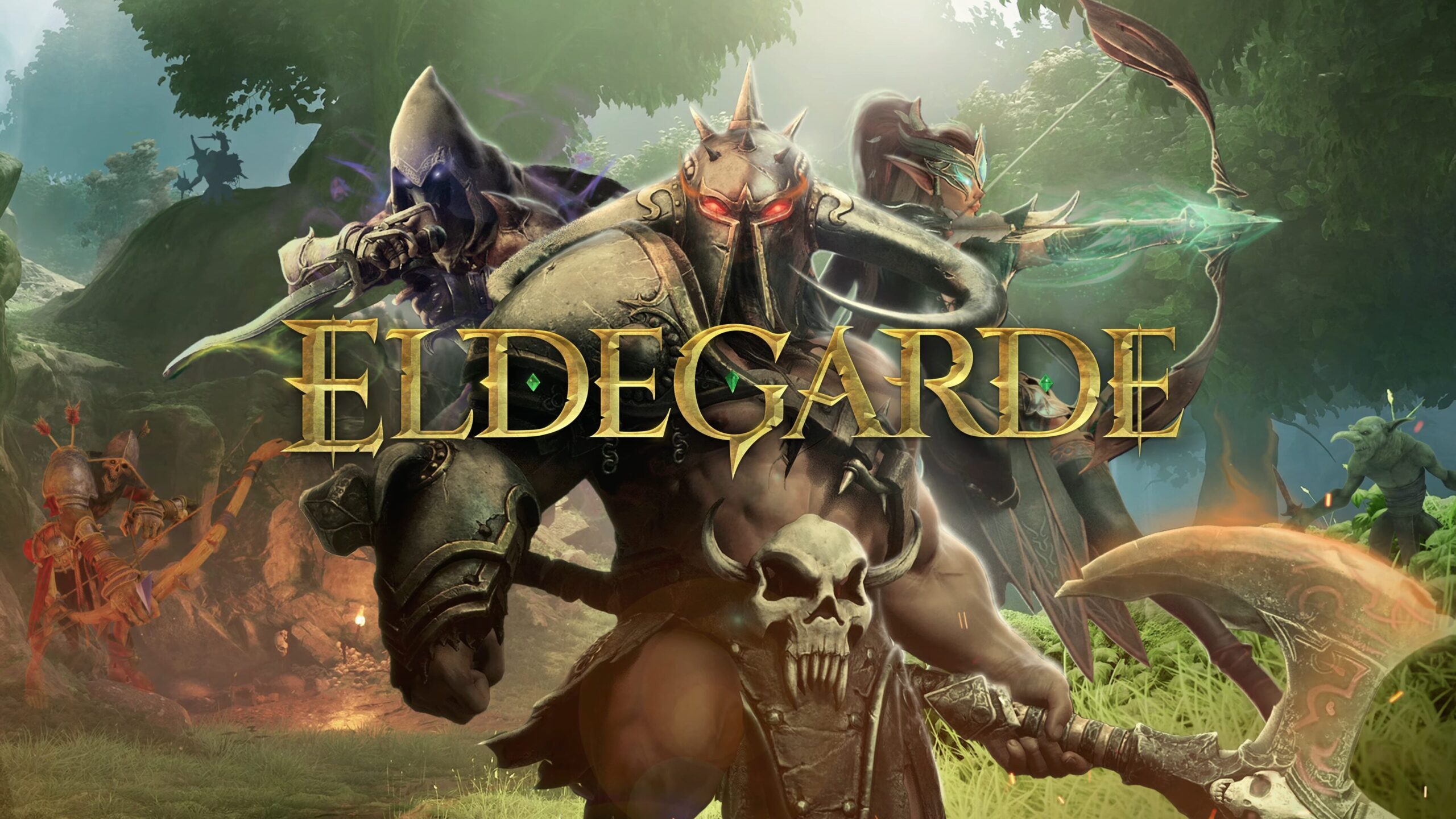 Eldegarde, precedentemente Legacy: Steel & Sorcery, verrà lanciato il 21 gennaio 2026