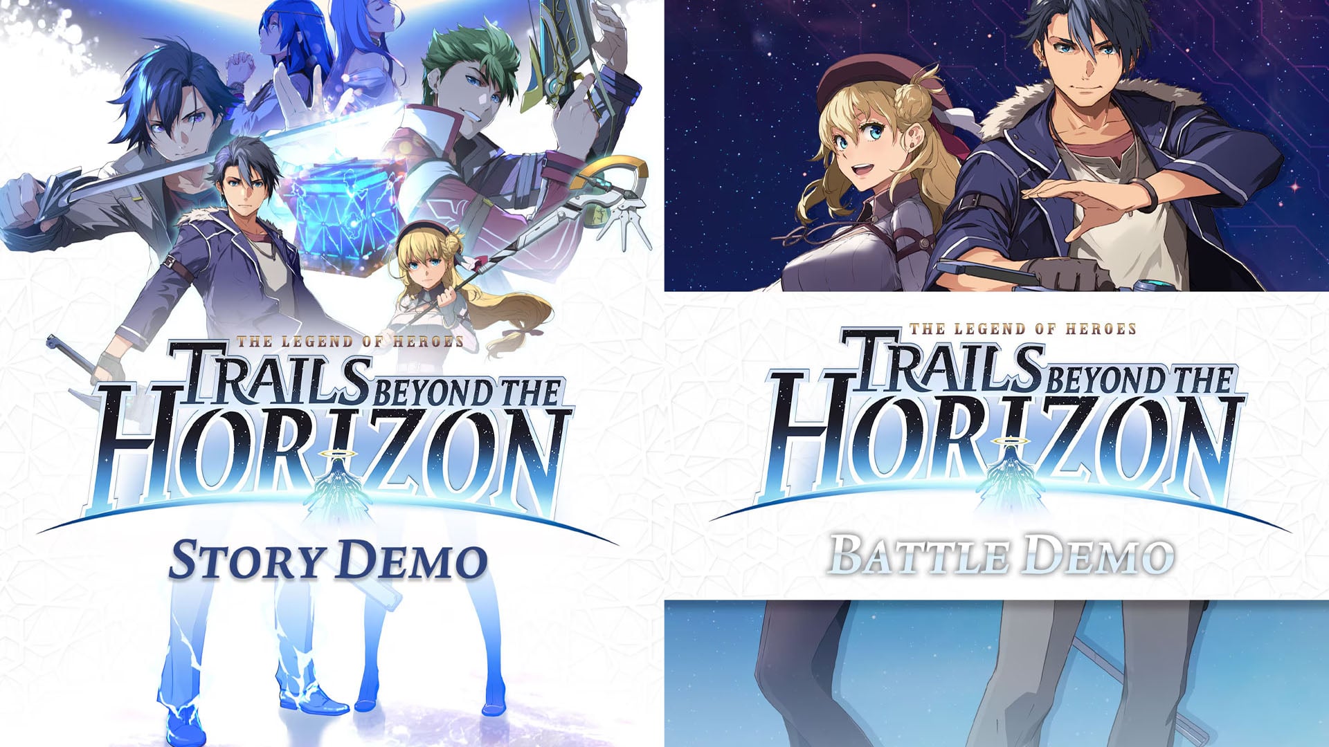Le demo "Storia" e "Battaglia" di The Legend of Heroes: Trails beyond the Horizon sono ora disponibili