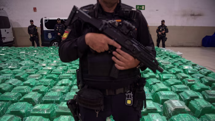 Le bande della droga rappresentano una grave minaccia per la sicurezza europea, avverte l'agenzia