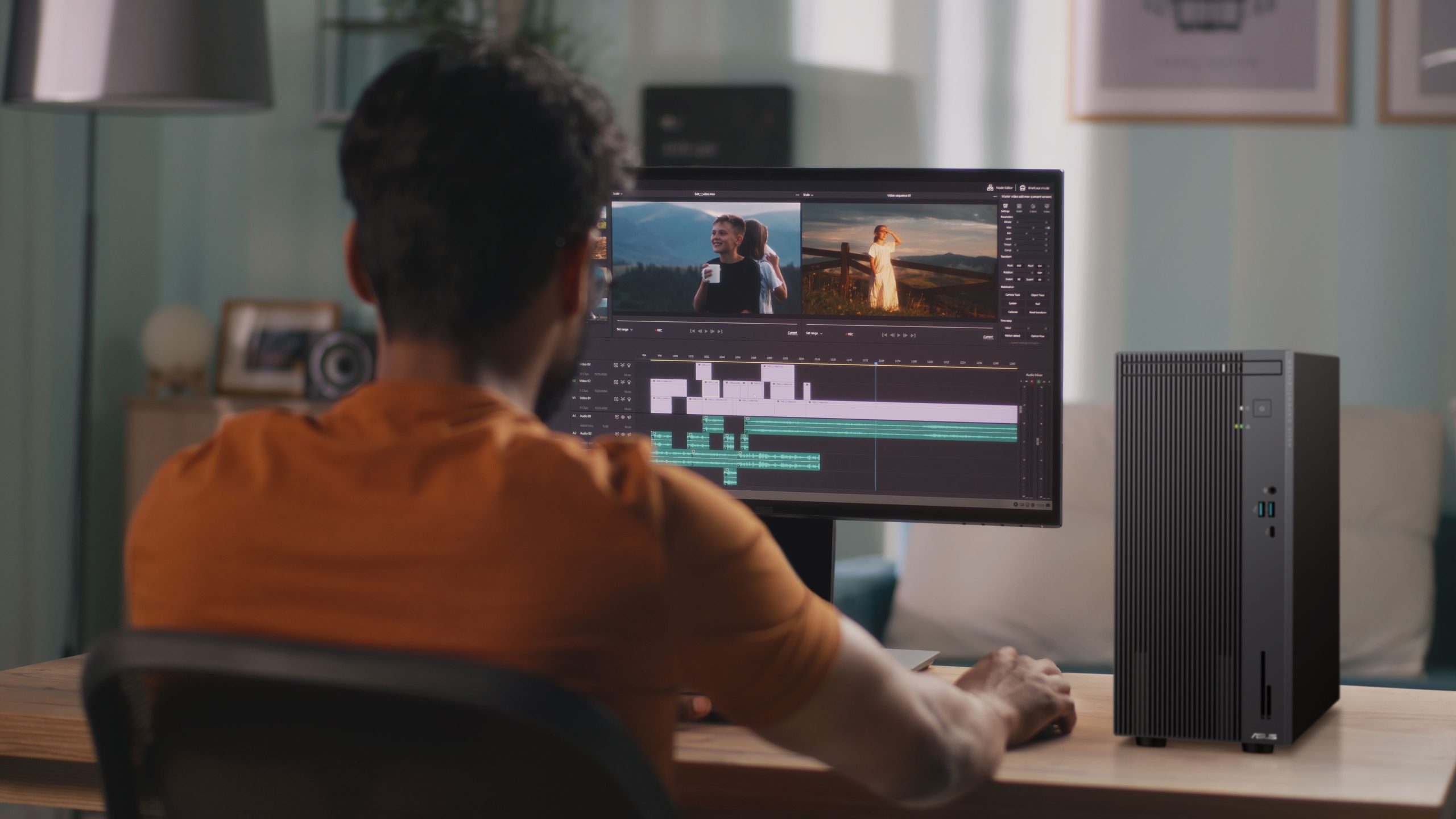 ASUS amplia la propria linea di business computing con il minitorre ExpertCenter P500