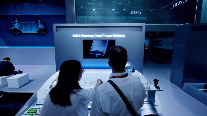 Gli investitori scommettono sulle aziende cinesi che alimentano lo sviluppo globale dell’intelligenza artificiale