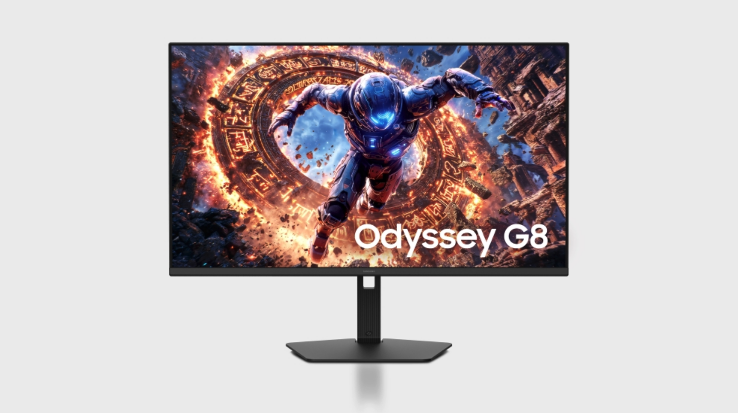 I nuovi monitor da gioco Odyssey di Samsung sono ora ufficiali
