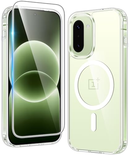 Custodia trasparente FNTCASE con protezione per lo schermo