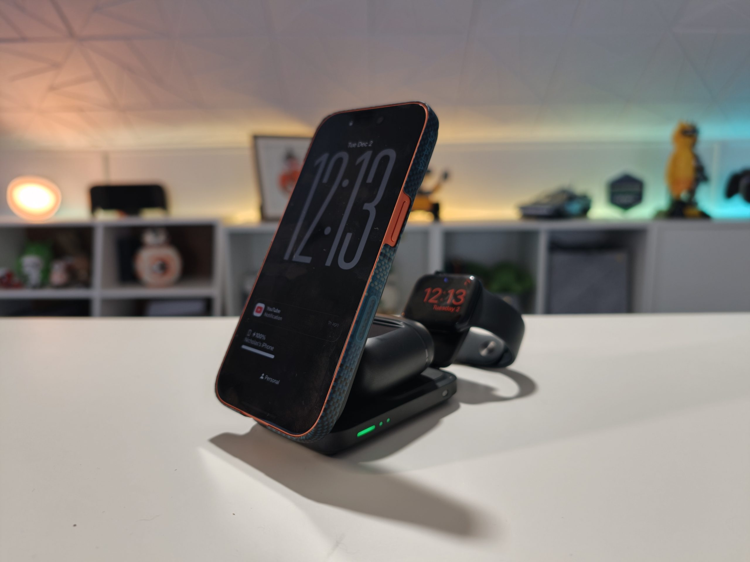 Le soluzioni di ricarica INIU offrono potenza e portabilità durante le festività natalizie