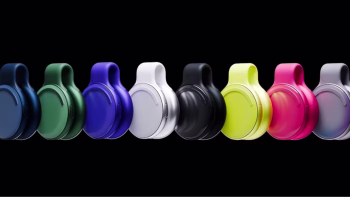 A line of limitless pendants