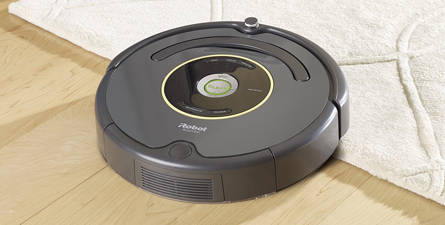 Roomba Maker iRobot dichiara fallimento