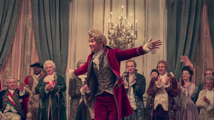 Una guida per chi viaggia sul set: Amadeus