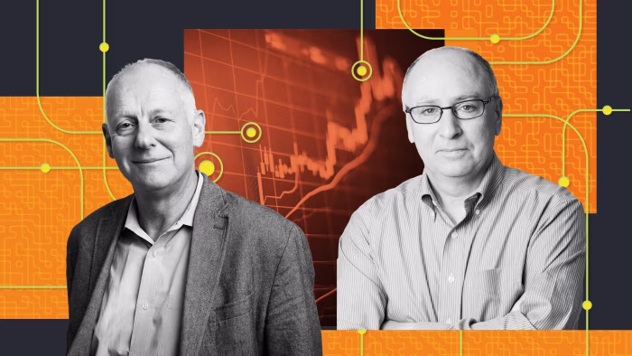 Richard Waters and David Rotman