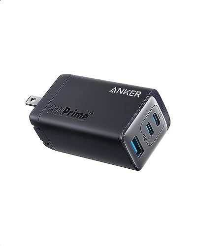 Caricabatterie Anker 735 GaN Prime da 65 W