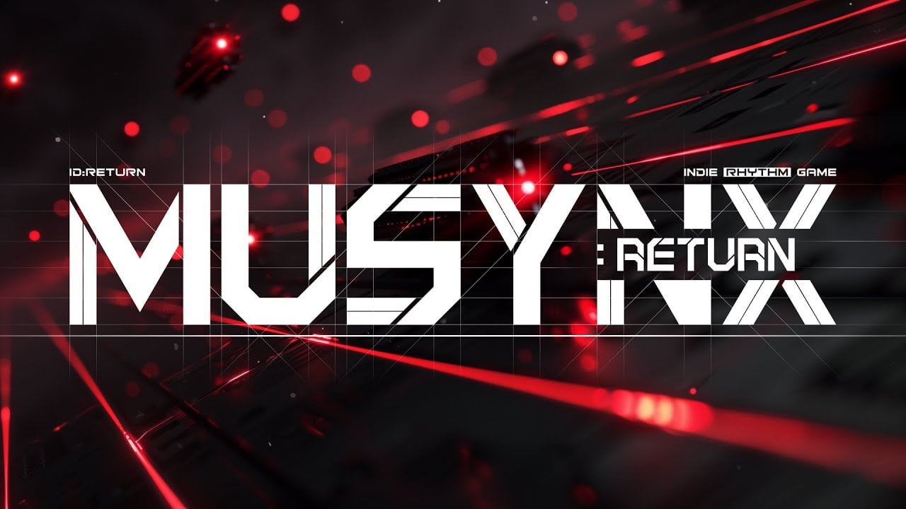 MUSYNX: RITORNO annunciato per PC