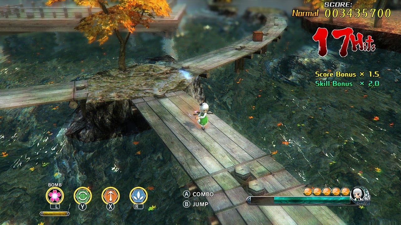 Touhou: Blossom Blade verrà lanciato il 22 gennaio per Switch e PC