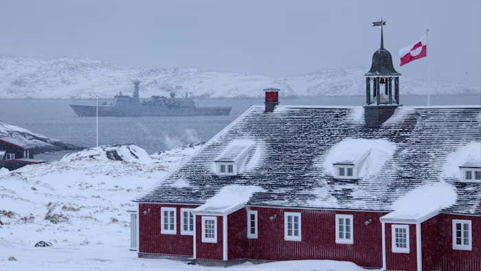 L’UE prepara tariffe da 93 miliardi di euro in risposta alla minaccia di Trump sulla Groenlandia