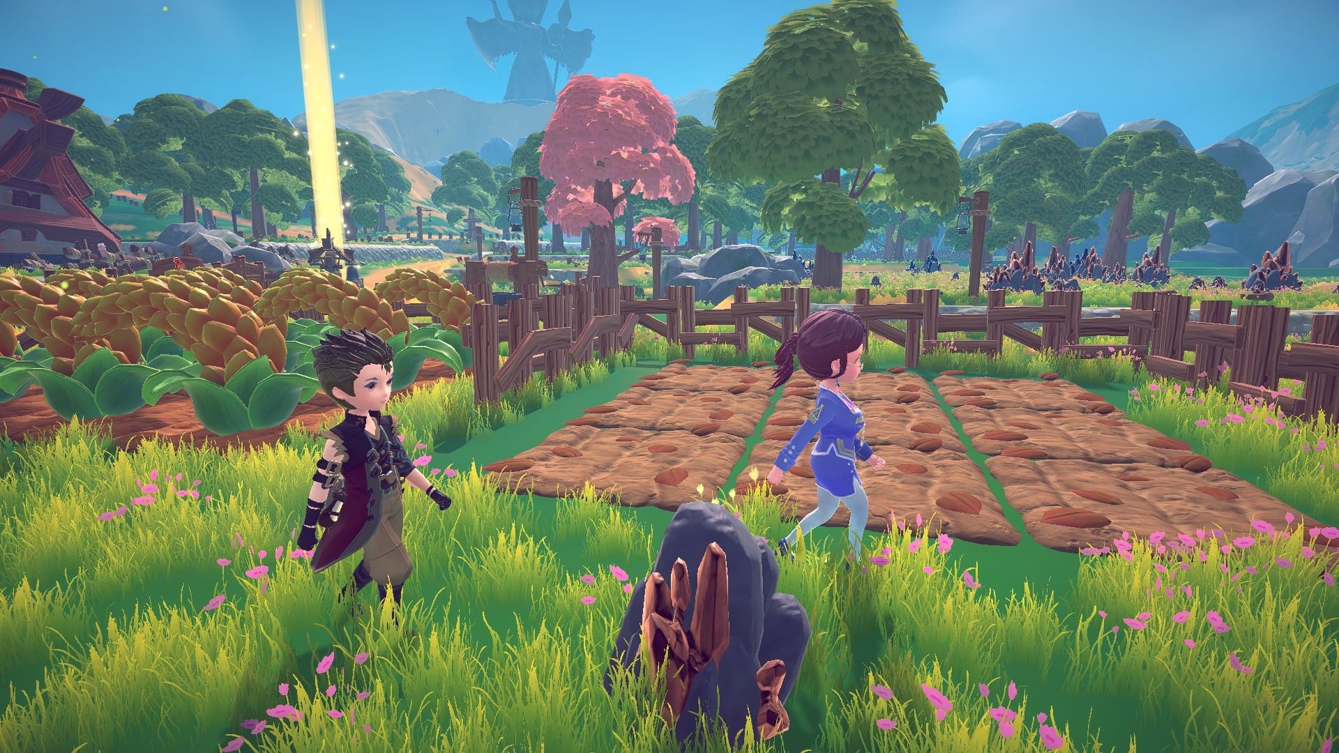 Il Canto della Prateria per Xbox Series è ora disponibile