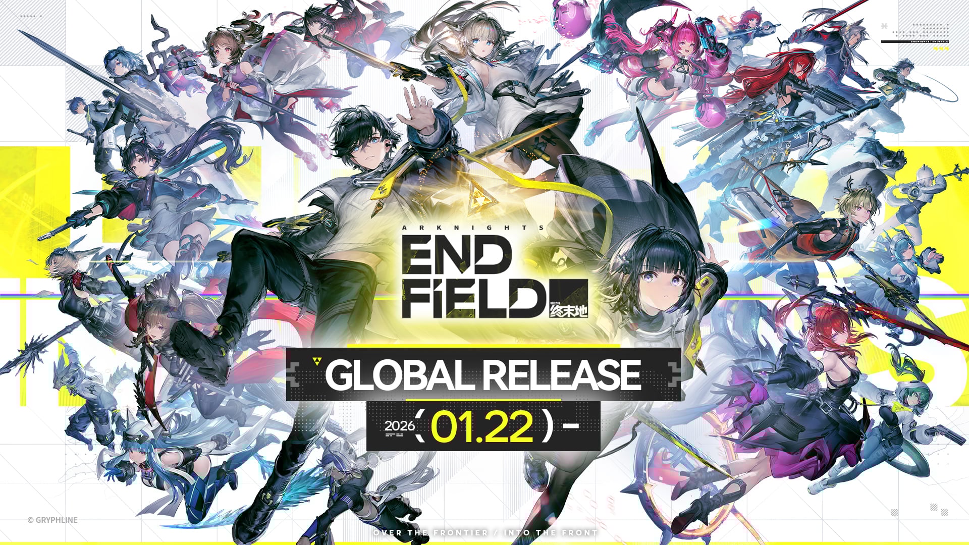 Arknights: Endfield supera i 35 milioni di pre-registrazioni; nuovi trailer