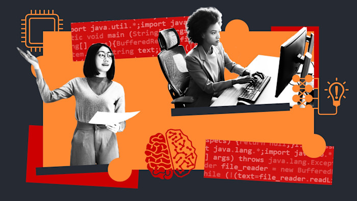 La società di reclutamento che forma l'intelligenza artificiale per svolgere il tuo lavoro