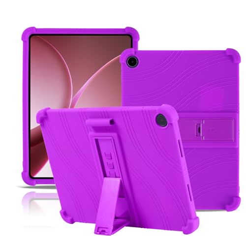 Custodia morbida in silicone NOUKAJU con staffa regolabile