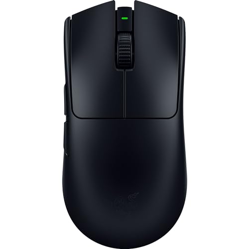 Mouse da gioco wireless per eSport Razer Viper V3 Pro: simmetrico - 54 g...