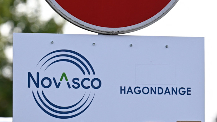 Il governo francese chiede a Greybull un risarcimento di 95 milioni di euro per il crollo di un'acciaieria