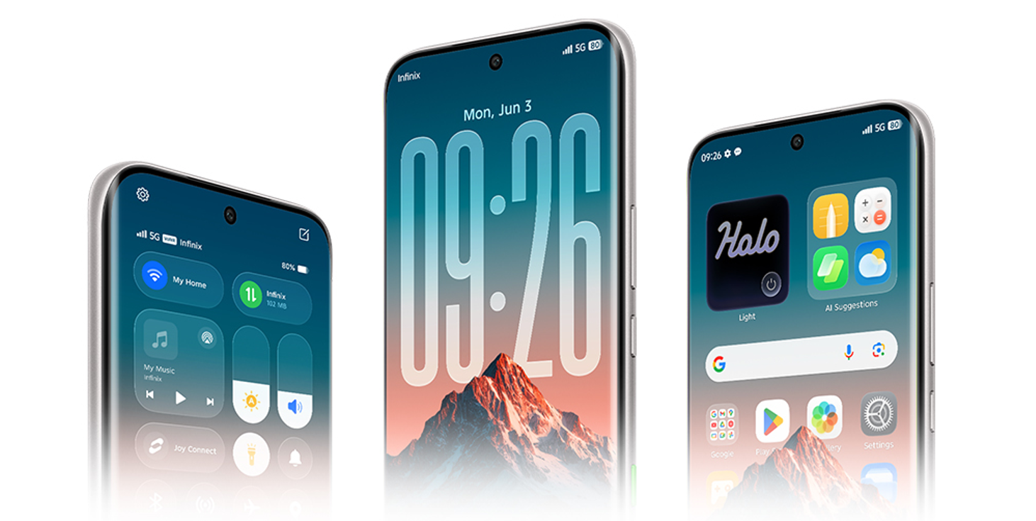 L'Infinix Edge Note è ufficiale e misura solo 7,2 mm