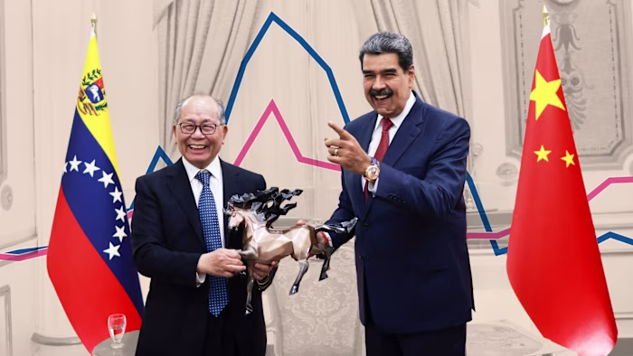 L’influenza della Cina nel cortile degli Stati Uniti è stata messa alla prova dalla caduta di Nicolás Maduro