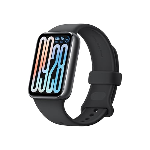 XIAOMI Smart Band 9 Pro Smartband versione globale 1.74' Display livello di ossigeno nel sangue...