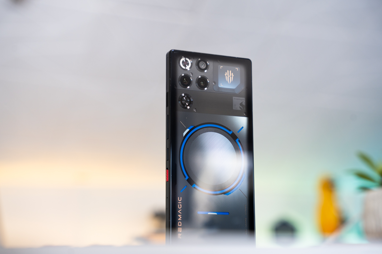 Redmagic 11 Pro: un telefono da gioco con raffreddamento a liquido che non farà spendere una fortuna