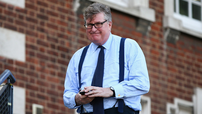 L'indagine interna della società Odey ha portato alla luce 46 accuse contro il fondatore