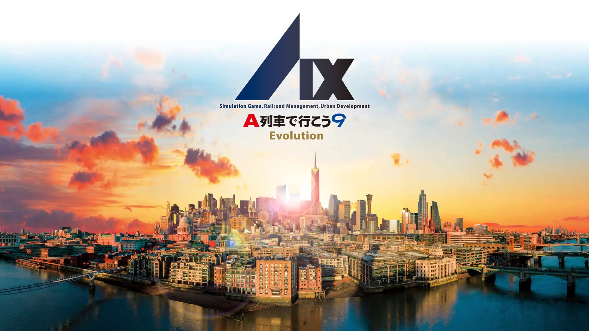 Annunciato A-Train9 Evolution per Switch 2