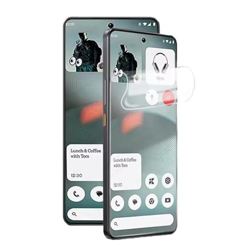 Pellicola protettiva opaca Hydrogel TMahhbid (confezione da 2)