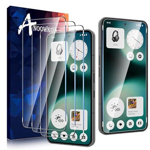 Proteggi schermo Anoowkoa (confezione da 3)