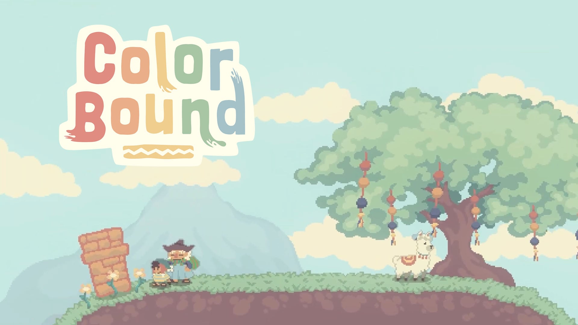 Colorbound verrà lanciato nel 2026 per PS5, Xbox Series, Switch 2, PS4, Xbox One, Switch e PC
