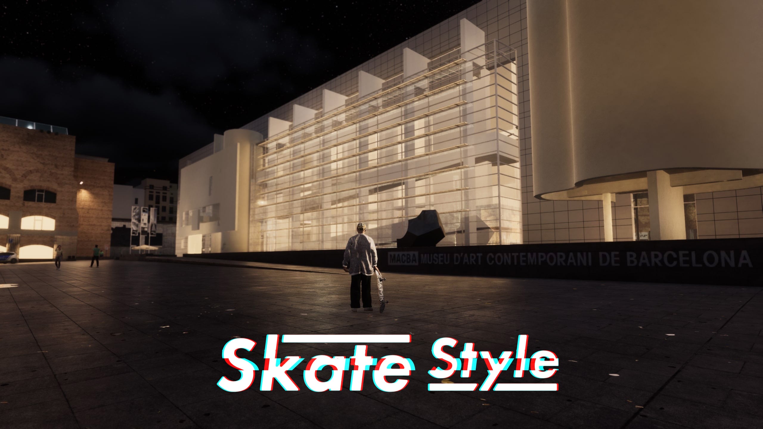 Skate Style, il "gioco di skateboard di nuova generazione" annunciato per PC
