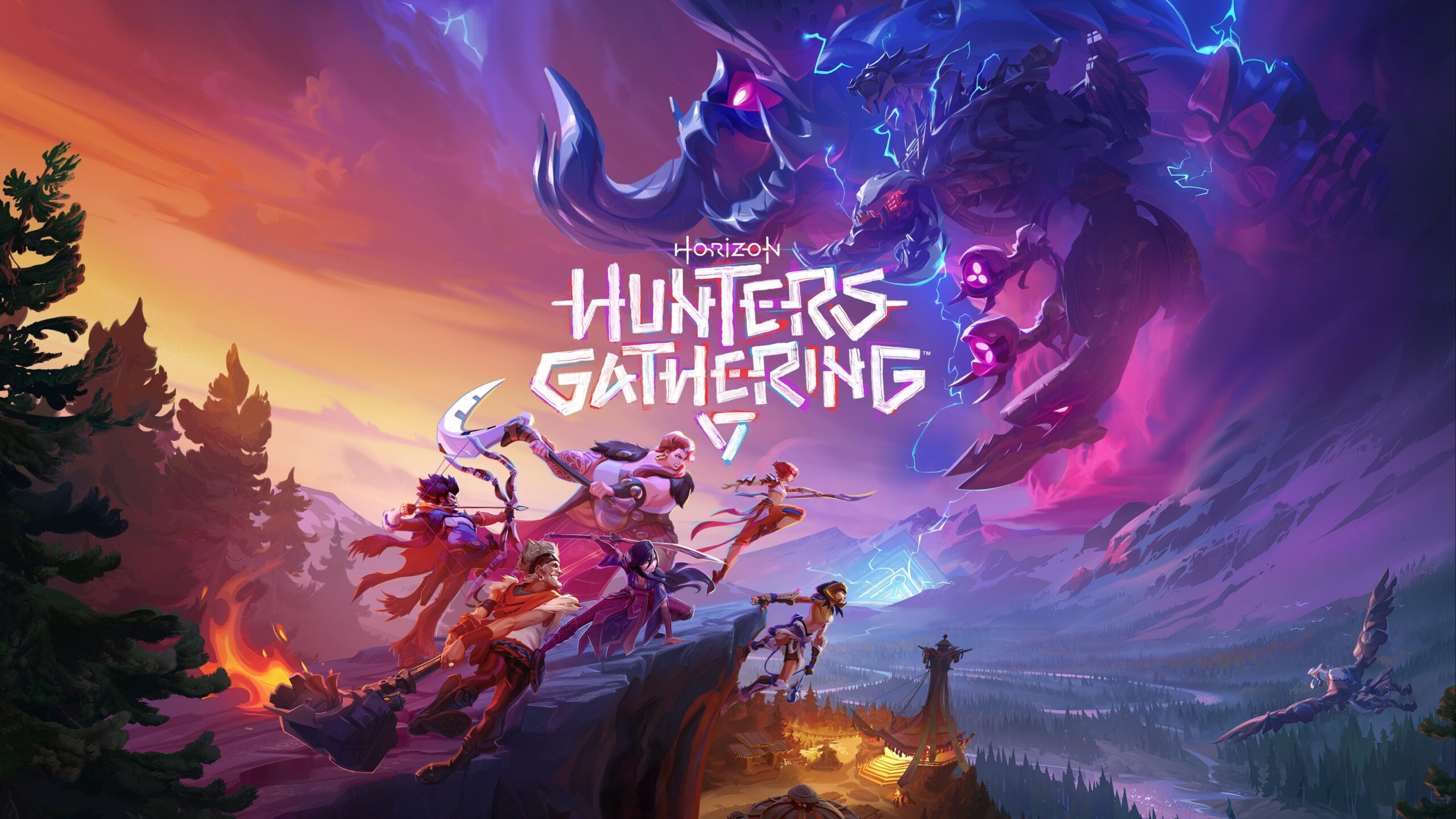 Annunciato il gioco d'azione cooperativo Horizon Hunters Gathering per PS5 e PC