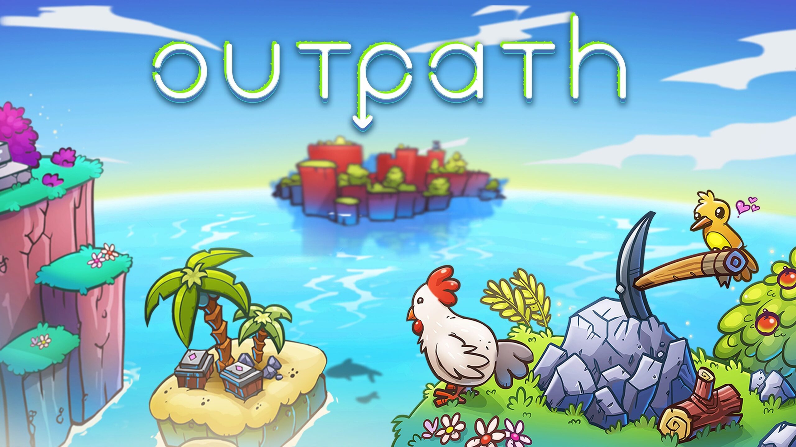 Outpath sarà disponibile su PS5, Xbox Series e Switch il 19 febbraio