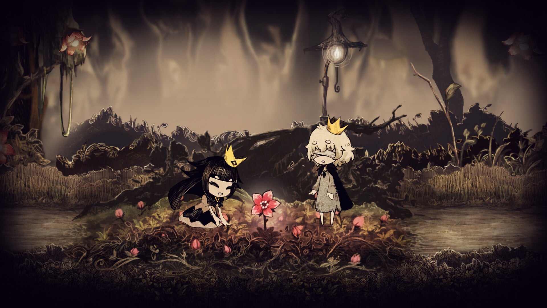 The Liar Princess and the Blind Prince per PC verrà lanciato l'11 marzo