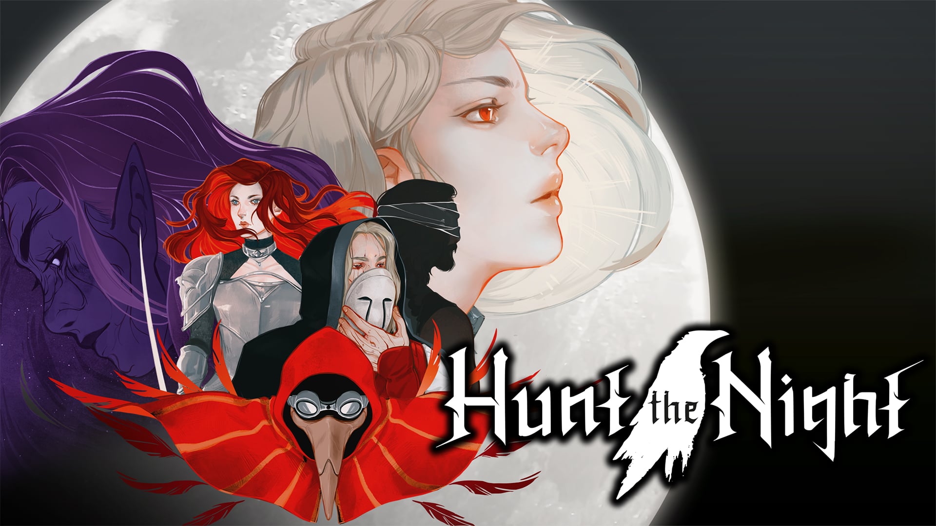 Hunt the Night per PS5, Xbox Series e Switch verrà lanciato il 26 febbraio
