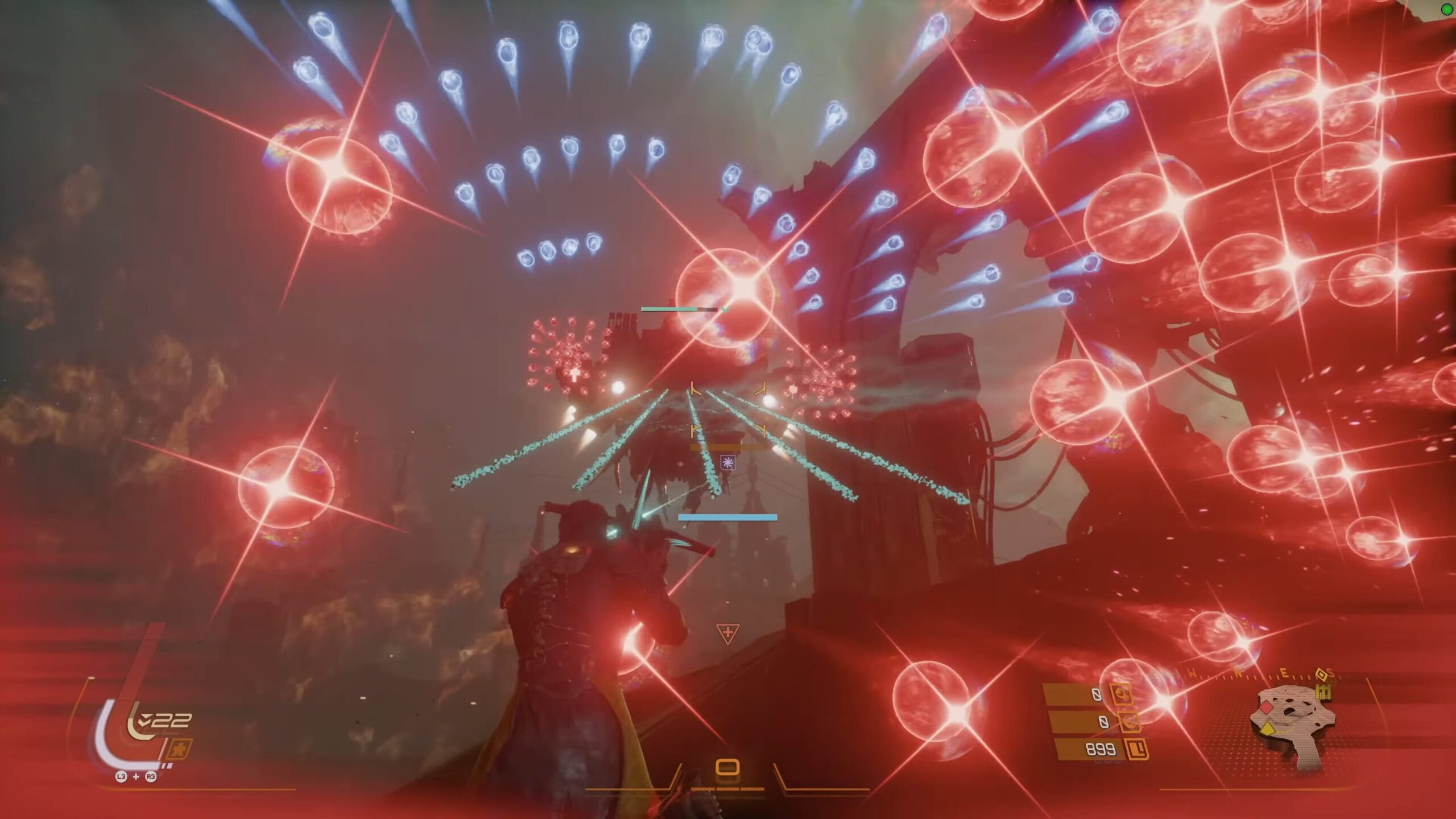 Trailer "Panoramica del gameplay" di Saros