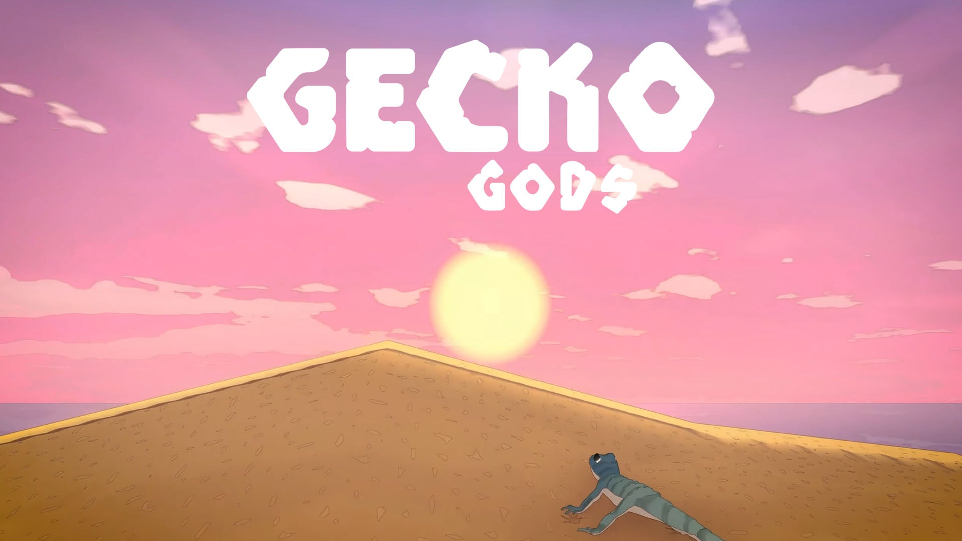 Gecko Gods verrà lanciato il 16 aprile