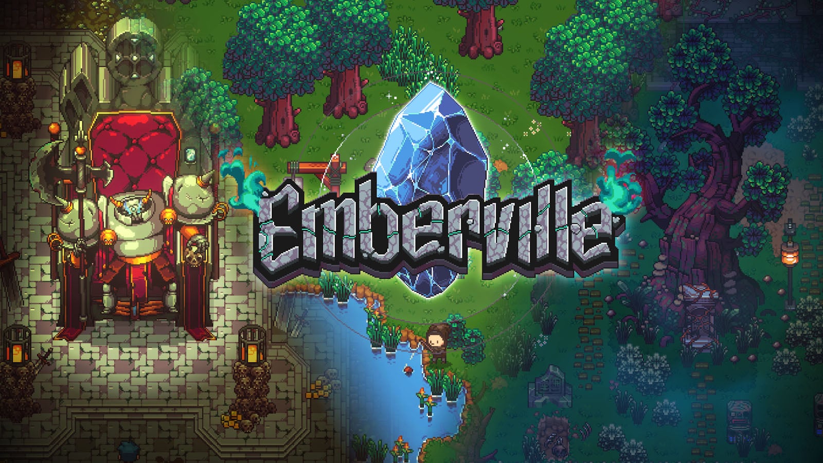 Emberville – Trailer di Convergence Games Showcase '26