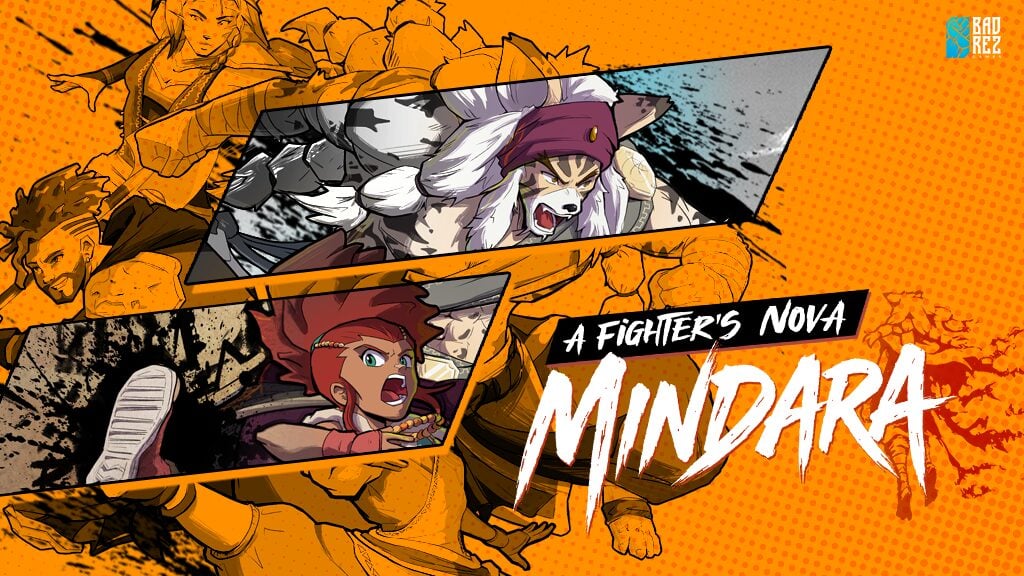 Il gioco di ruolo intriso di combattimenti a squadre A Fighter's Nova: Mindara annunciato per PC