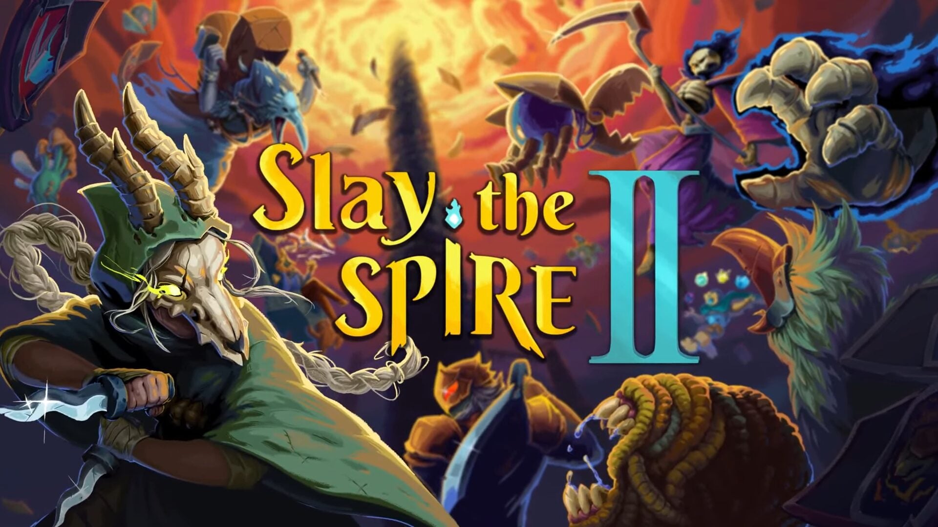 Slay the Spire II verrà lanciato in accesso anticipato il 5 marzo